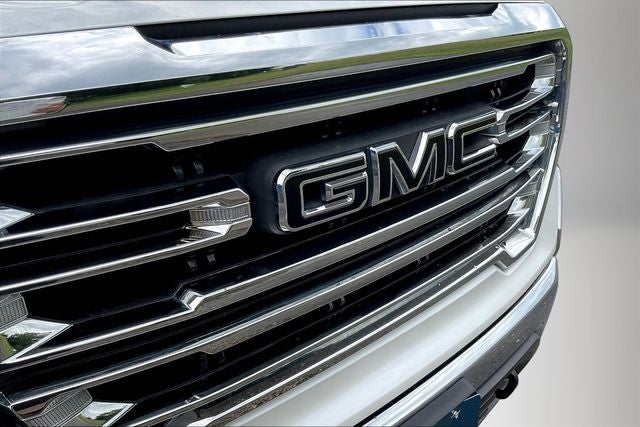 2021 GMC Sierra 1500 4WD Crew Cab Short Box SLT