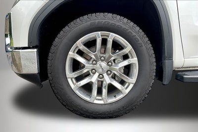 2021 GMC Sierra 1500 4WD Crew Cab Short Box SLT
