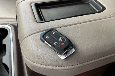 2021 GMC Sierra 1500 4WD Crew Cab Short Box SLT