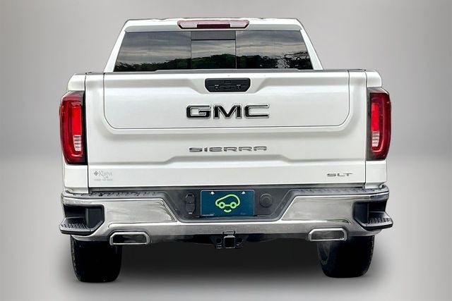 2021 GMC Sierra 1500 4WD Crew Cab Short Box SLT