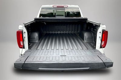 2021 GMC Sierra 1500 4WD Crew Cab Short Box SLT
