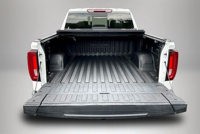 2021 GMC Sierra 1500 4WD Crew Cab Short Box SLT