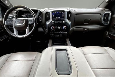 2021 GMC Sierra 1500 4WD Crew Cab Short Box SLT