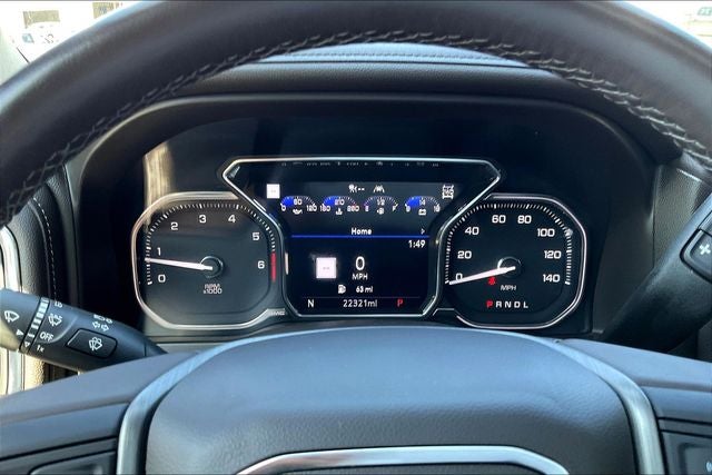 2021 GMC Sierra 1500 4WD Crew Cab Short Box Denali