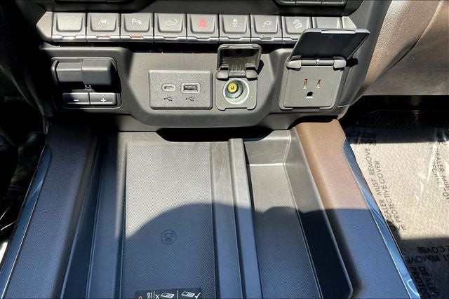 2021 GMC Sierra 1500 4WD Crew Cab Short Box Denali