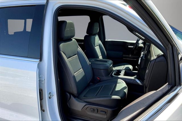 2021 GMC Sierra 1500 4WD Crew Cab Short Box Denali