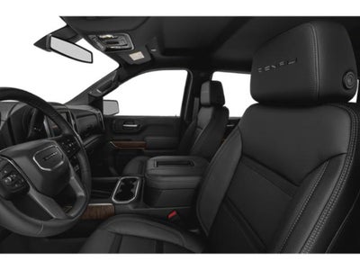2021 GMC Sierra 1500 4WD Crew Cab Short Box Denali