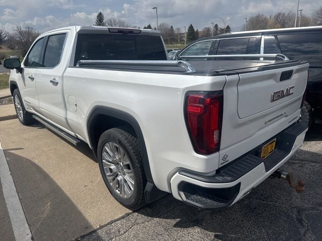 2021 GMC Sierra 1500 4WD Crew Cab Standard Box Denali