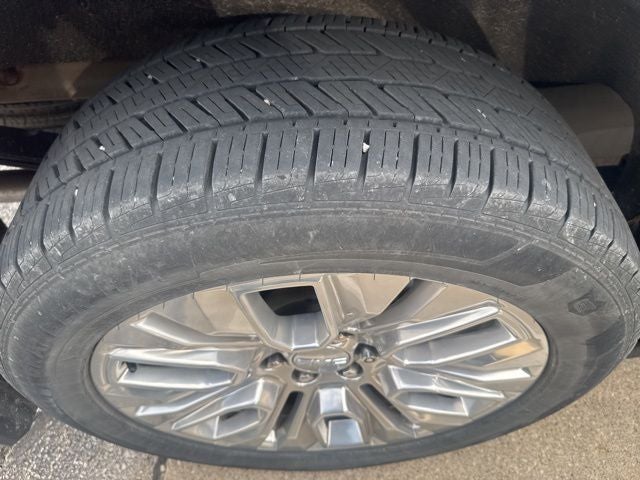 2021 GMC Sierra 1500 4WD Crew Cab Standard Box Denali