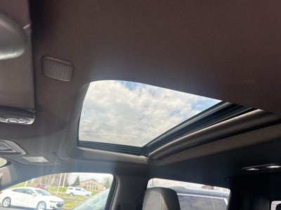 2021 GMC Sierra 1500 4WD Crew Cab Standard Box Denali