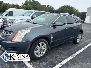 2011 Cadillac SRX Luxury Collection