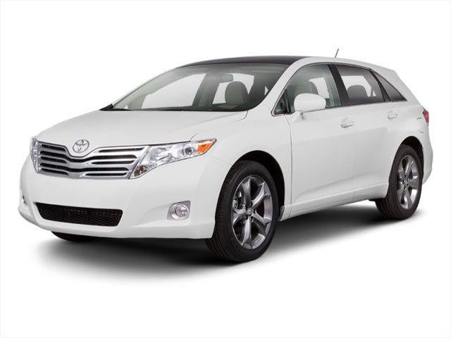 2010 Toyota Venza Base V6