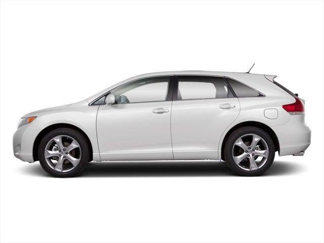 2010 Toyota Venza Base V6