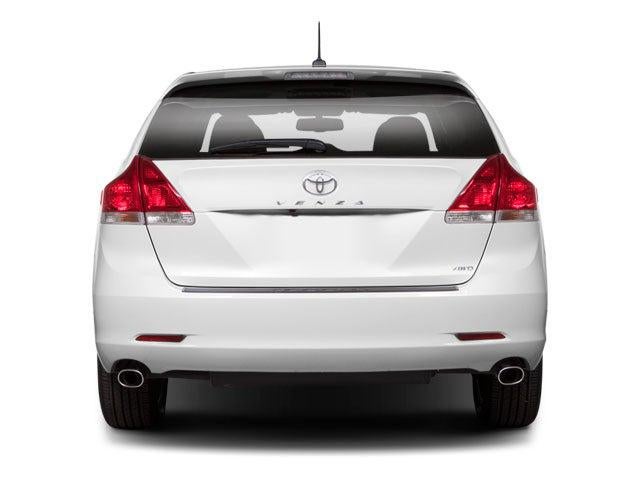 2010 Toyota Venza Base V6