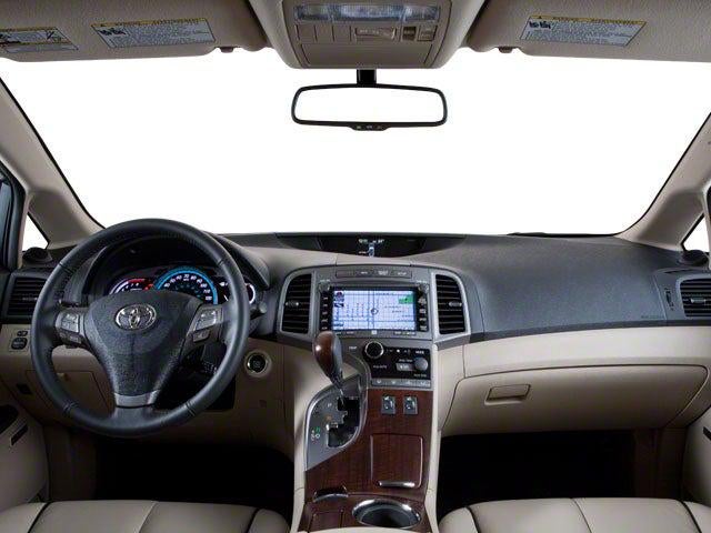 2010 Toyota Venza Base V6