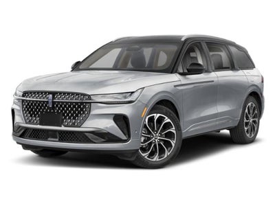 2025 Lincoln Nautilus Premiere