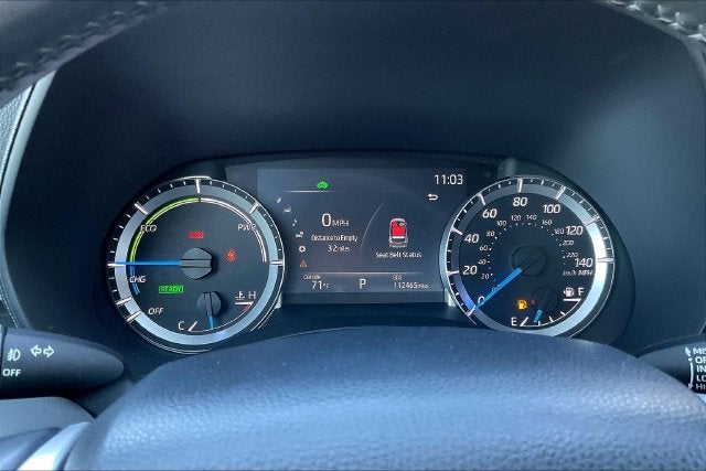 2023 Toyota Highlander Hybrid LE