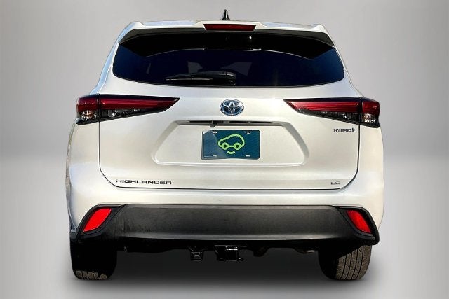 2023 Toyota Highlander Hybrid LE