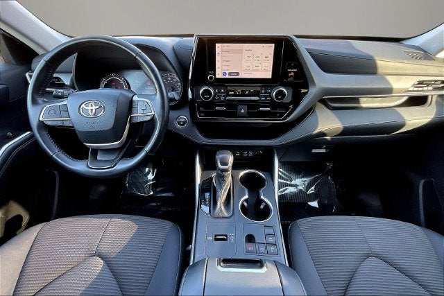 2023 Toyota Highlander Hybrid LE