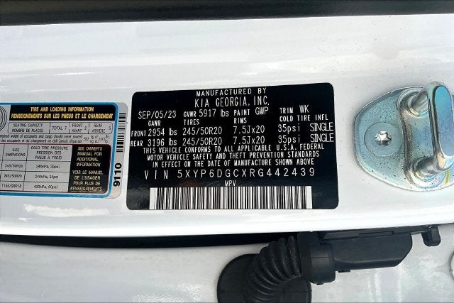 2024 Kia Telluride S - Photo 21
