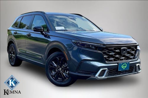 2026 Honda CR-V Hybrid AWD Sport Touring