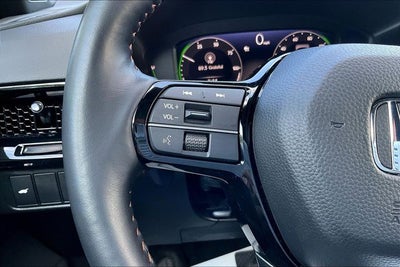 2026 Honda CR-V Hybrid AWD Sport Touring
