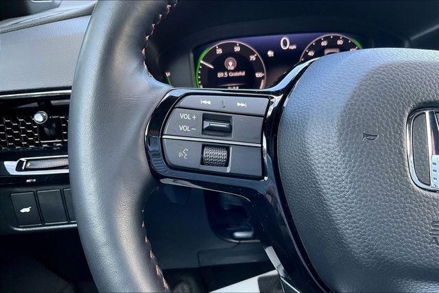 2026 Honda CR-V Hybrid AWD Sport Touring