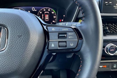2026 Honda CR-V Hybrid AWD Sport Touring