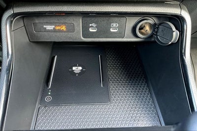 2026 Honda CR-V Hybrid AWD Sport Touring