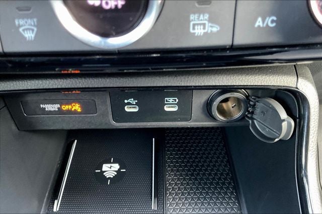 2026 Honda CR-V Hybrid AWD Sport Touring
