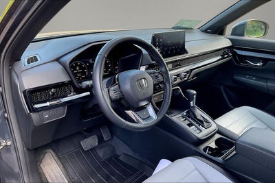 2026 Honda CR-V Hybrid AWD Sport Touring