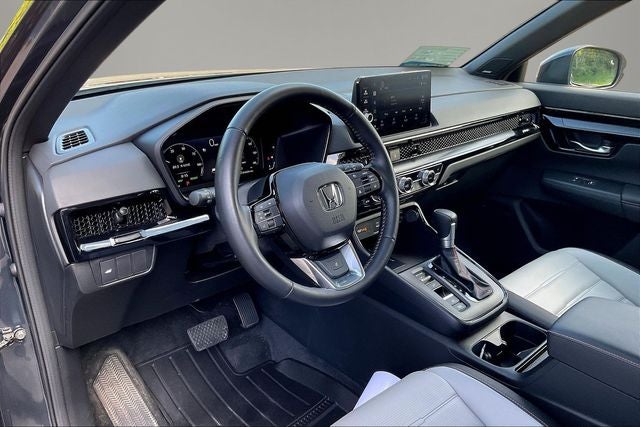 2026 Honda CR-V Hybrid AWD Sport Touring