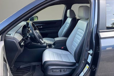2026 Honda CR-V Hybrid AWD Sport Touring