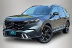 2026 Honda CR-V Hybrid AWD Sport Touring