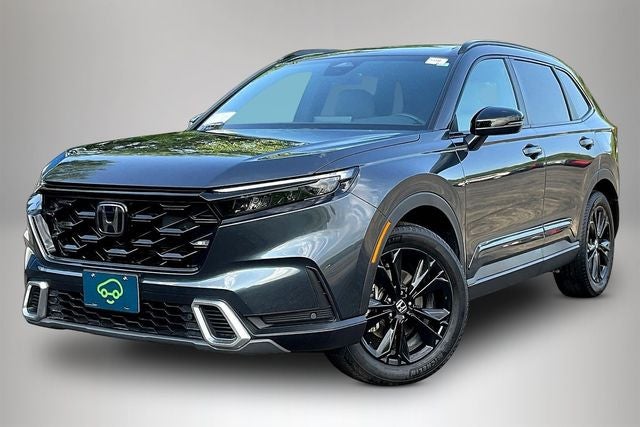 2026 Honda CR-V Hybrid AWD Sport Touring