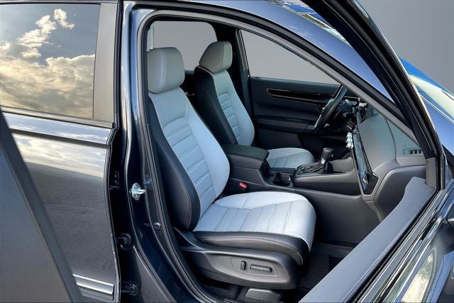 2026 Honda CR-V Hybrid AWD Sport Touring