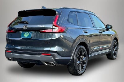 2026 Honda CR-V Hybrid AWD Sport Touring