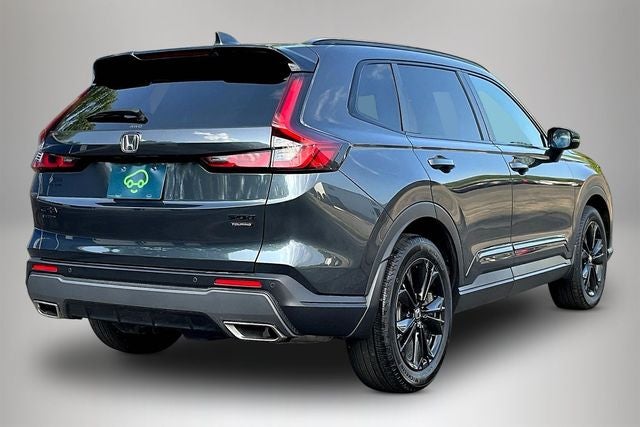 2026 Honda CR-V Hybrid AWD Sport Touring