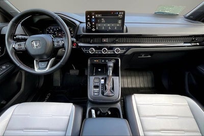 2026 Honda CR-V Hybrid AWD Sport Touring