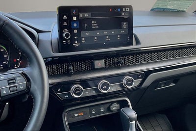 2026 Honda CR-V Hybrid AWD Sport Touring