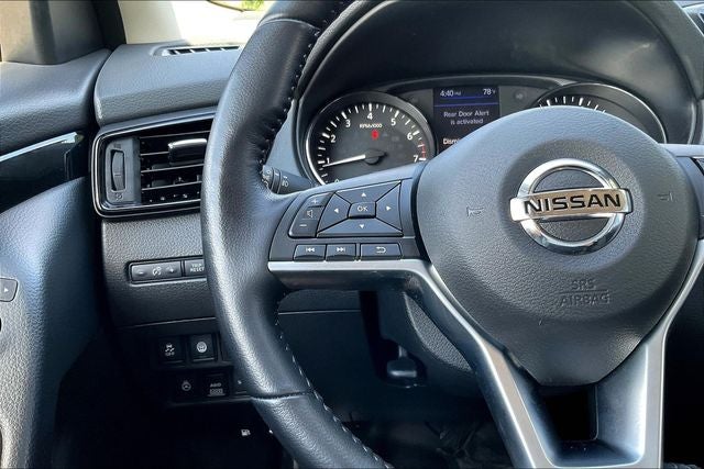 2020 Nissan Rogue Sport SV AWD Xtronic CVT