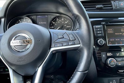 2020 Nissan Rogue Sport SV AWD Xtronic CVT