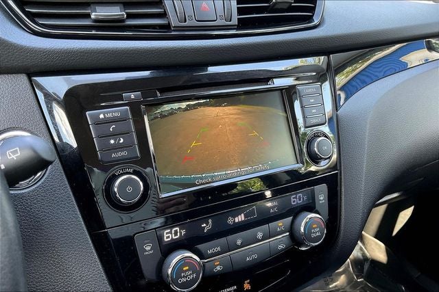 2020 Nissan Rogue Sport SV AWD Xtronic CVT
