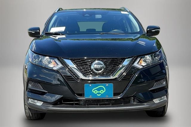 2020 Nissan Rogue Sport SV AWD Xtronic CVT