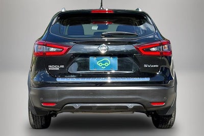 2020 Nissan Rogue Sport SV AWD Xtronic CVT