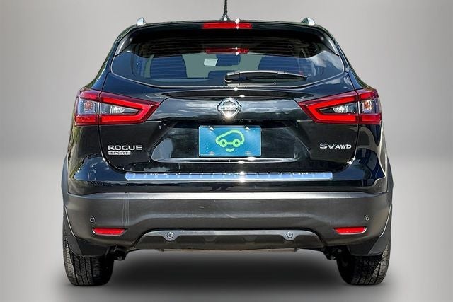 2020 Nissan Rogue Sport SV AWD Xtronic CVT