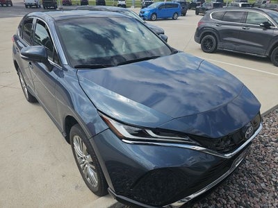 2024 Toyota Venza Limited