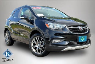 2019 Buick Encore AWD Sport Touring