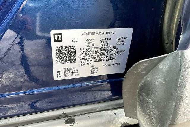 2023 Buick Encore GX Preferred FWD