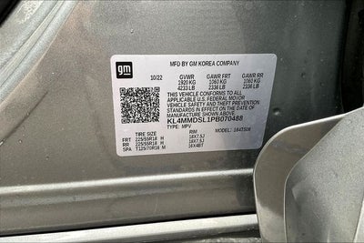 2023 Buick Encore GX Select FWD